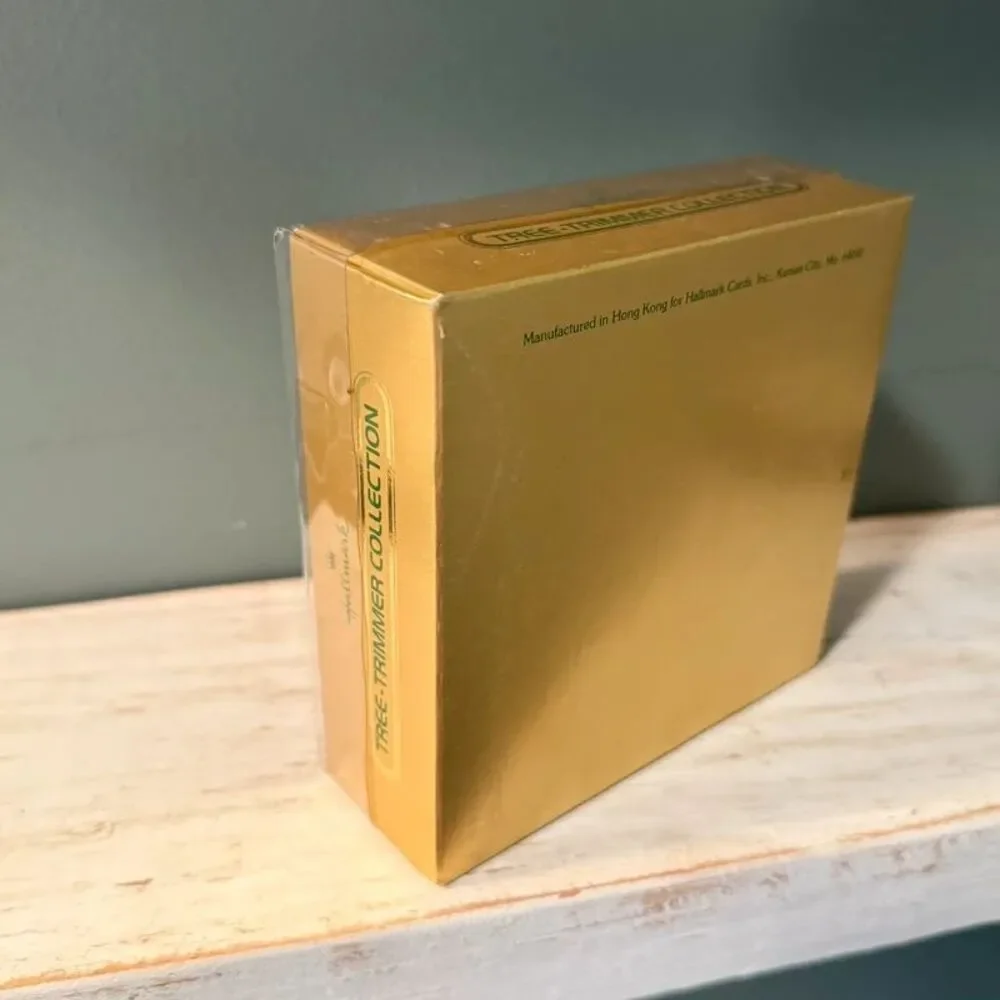 Hallmark 1980 vintage